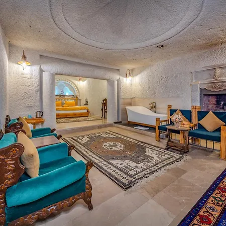 Отель Onur Cave Cappadocia Гореме