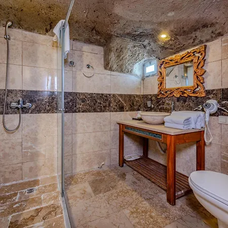 Onur Cave Cappadocia Hotel *