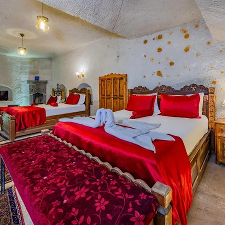 Szálloda Onur Cave Cappadocia *