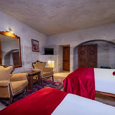 Onur Cave Cappadocia Отель