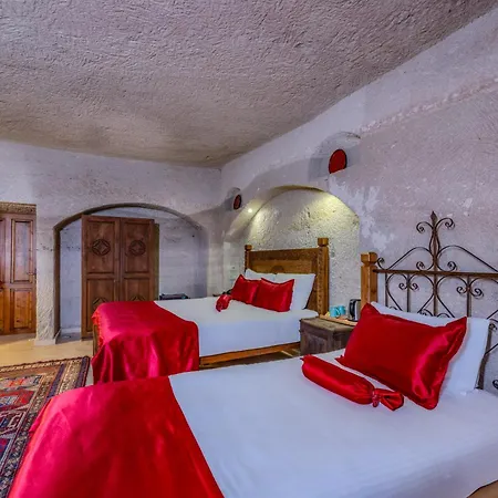 Szálloda Onur Cave Cappadocia
