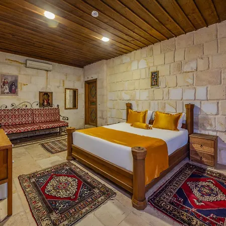 Szálloda Onur Cave Cappadocia