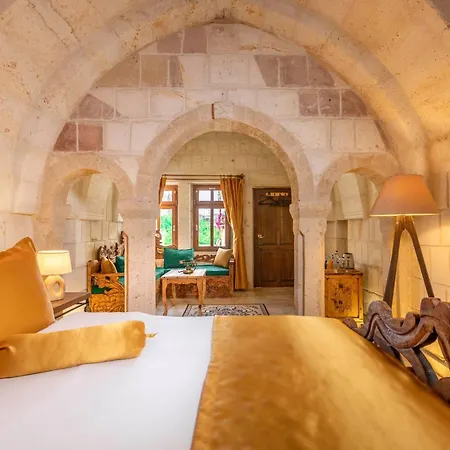 Onur Cave Cappadocia Отель