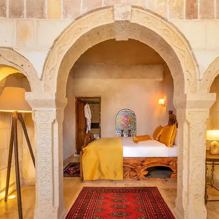 Onur Cave Cappadocia Отель *