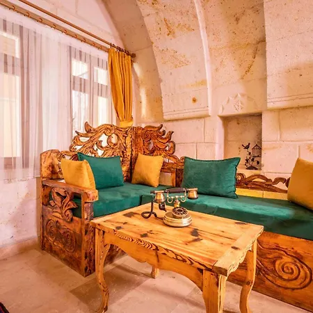 Onur Cave Cappadocia Отель *