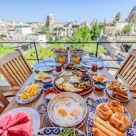 Onur Cave Cappadocia Hotel *