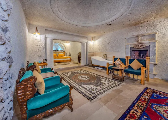 Hotel Onur Cave Cappadocia Göreme