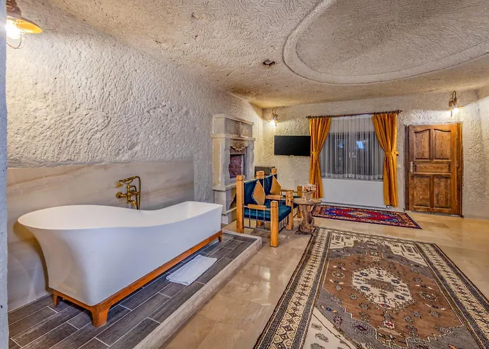 Onur Cave Cappadocia Göreme