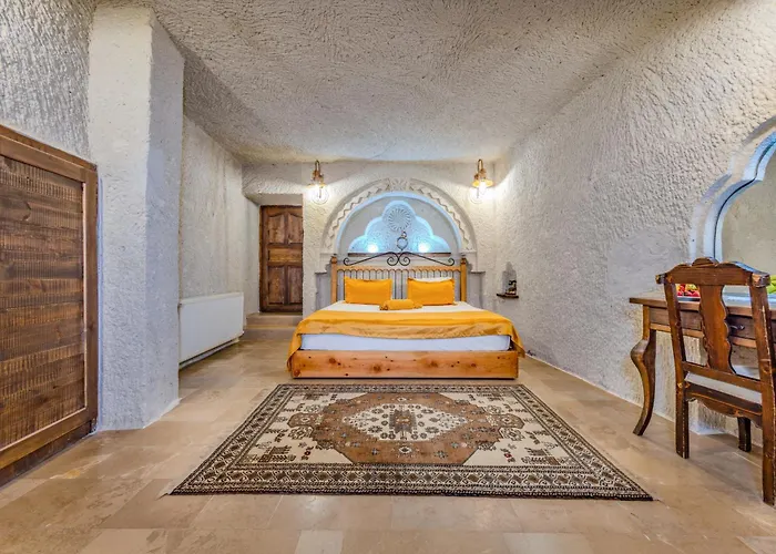 Onur Cave Cappadocia * Göreme