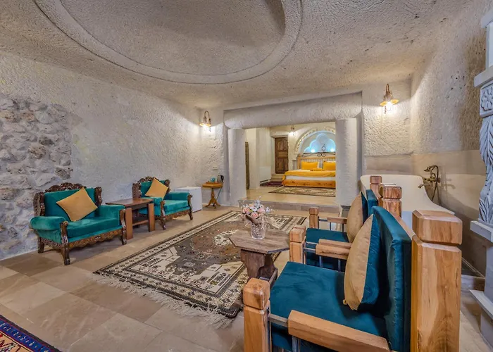 Onur Cave Cappadocia Hotel
