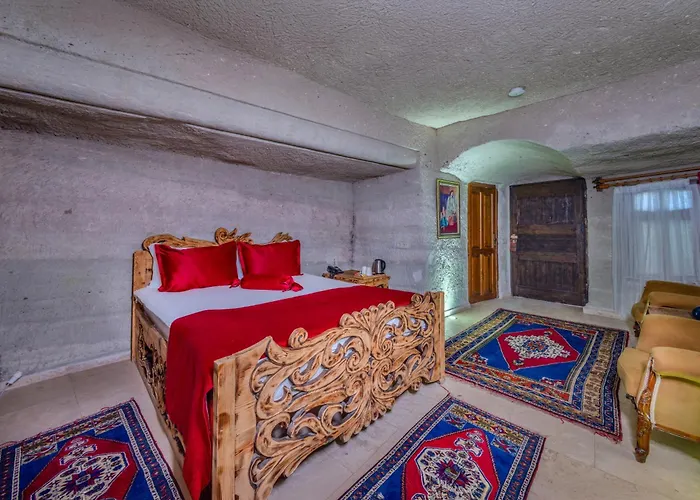 Onur Cave Cappadocia * Göreme