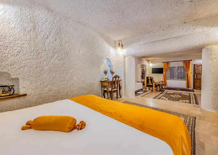 Onur Cave Cappadocia Göreme