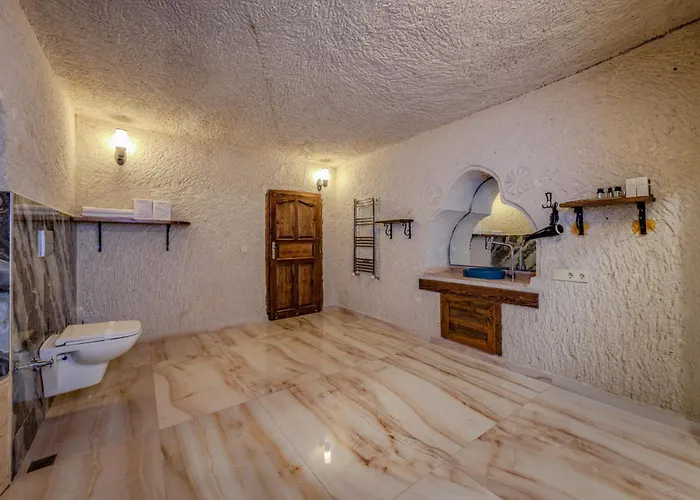 Hotel Onur Cave Cappadocia *
