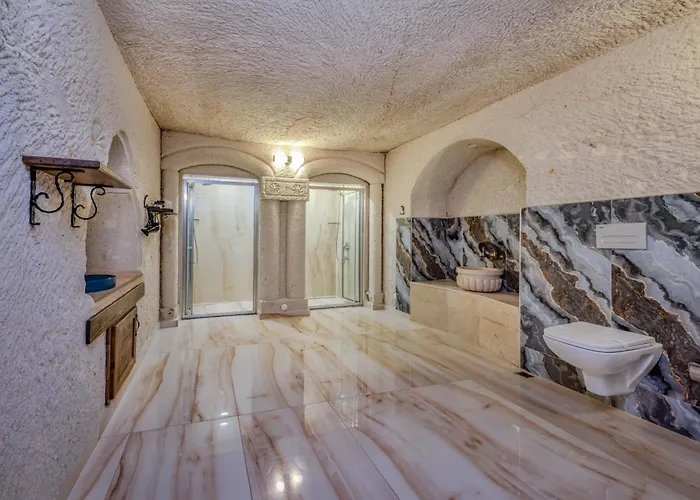 Onur Cave Cappadocia Hotel