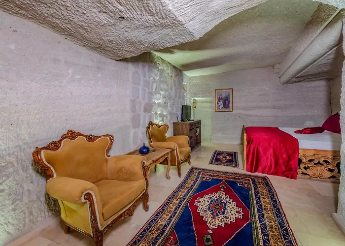 Onur Cave Cappadocia Hotel Göreme