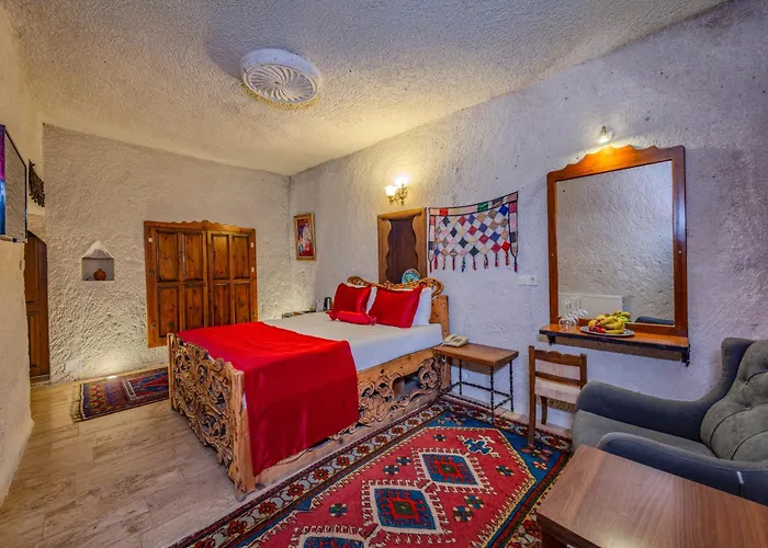 Onur Cave Cappadocia Hotel *