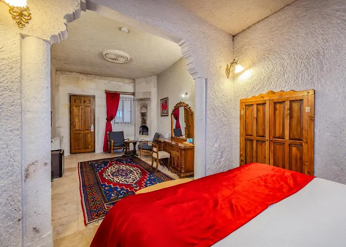 Onur Cave Cappadocia Hotel Göreme