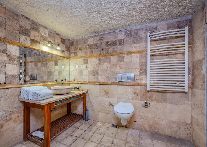 Hotel Onur Cave Cappadocia *