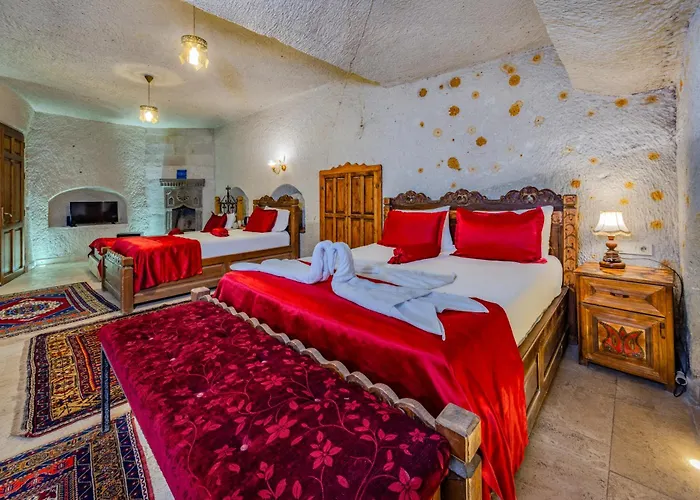 Hotel Onur Cave Cappadocia *