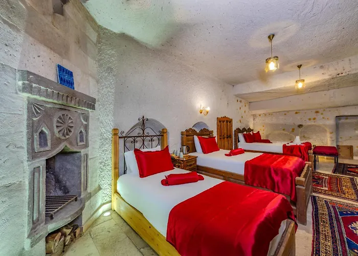Onur Cave Cappadocia Hotel