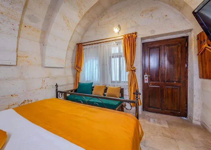 Hotel Onur Cave Cappadocia *