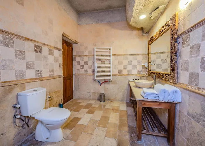 Hotel Onur Cave Cappadocia Göreme