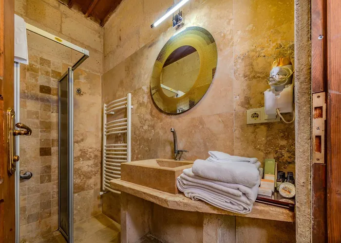 Hotel Onur Cave Cappadocia *