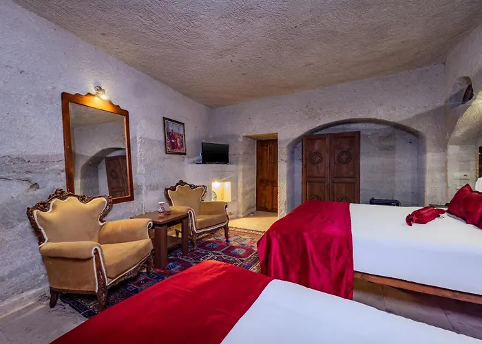 Onur Cave Cappadocia Hotel