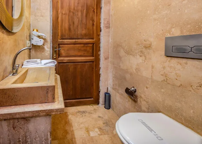 Onur Cave Cappadocia Hotel Göreme