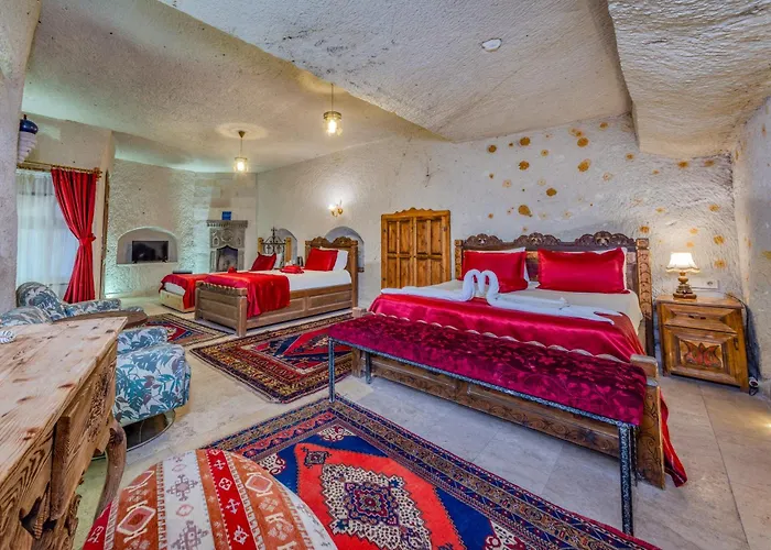 Hotel Onur Cave Cappadocia