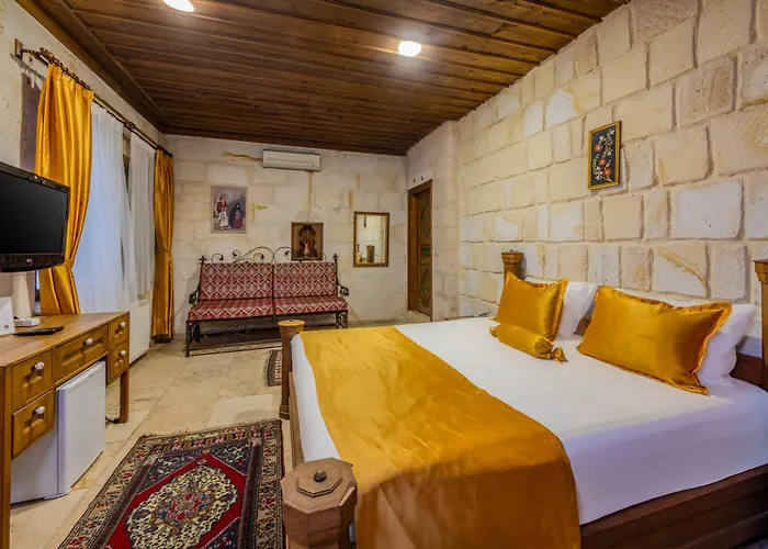 Onur Cave Cappadocia Göreme