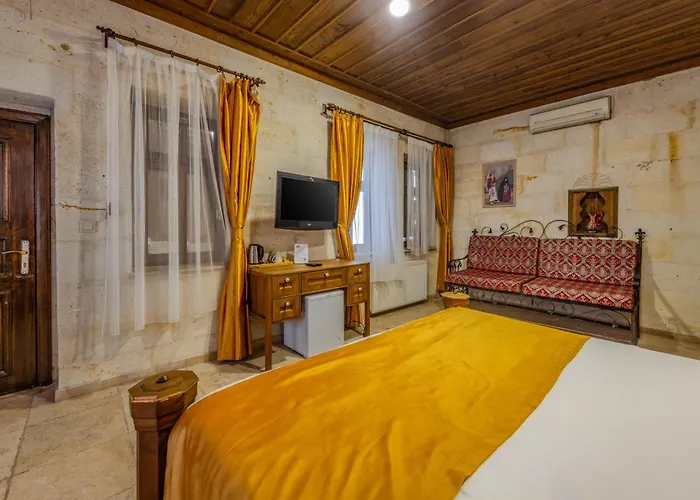 Onur Cave Cappadocia *