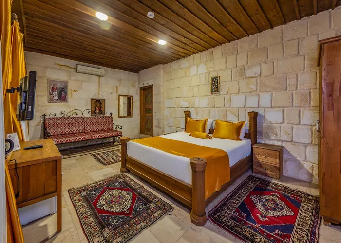 Hotel Onur Cave Cappadocia