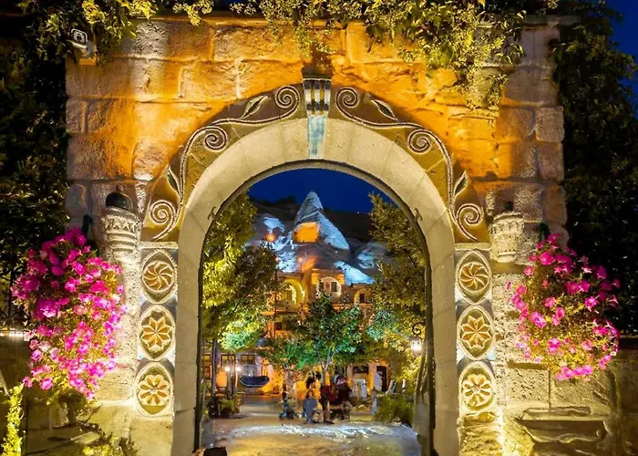 Hotel Onur Cave Cappadocia