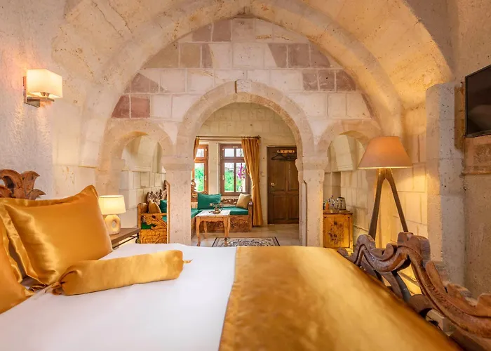 Onur Cave Cappadocia Hotel
