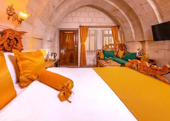 Onur Cave Cappadocia * Göreme