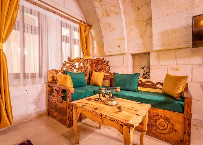 Onur Cave Cappadocia Hotel *