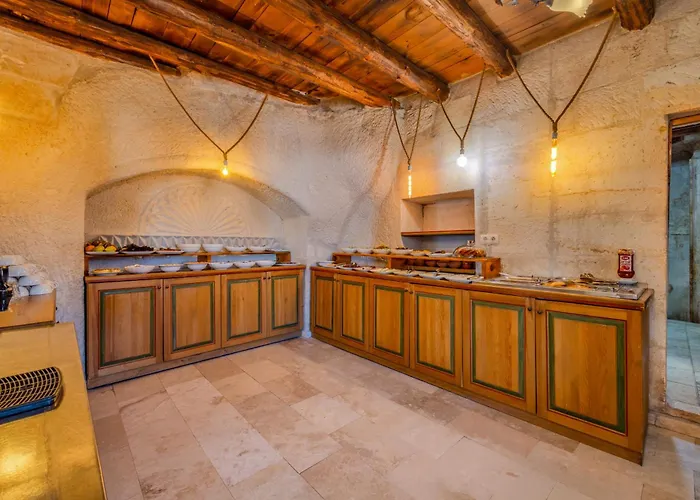 Onur Cave Cappadocia