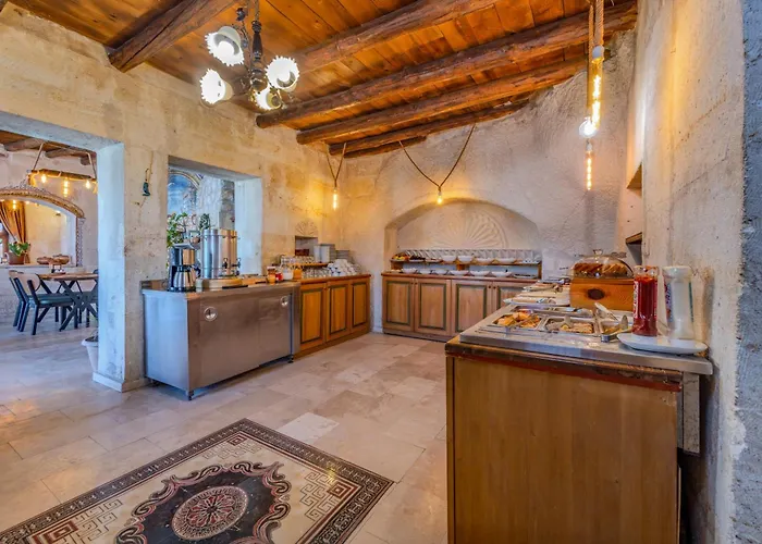 Hotel Onur Cave Cappadocia *