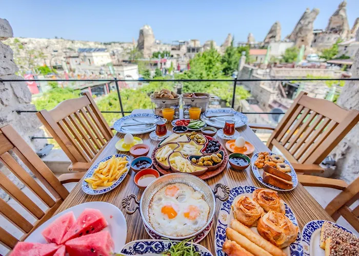 Onur Cave Cappadocia Hotel *