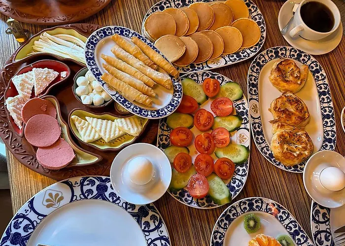 Onur Cave Cappadocia * Göreme