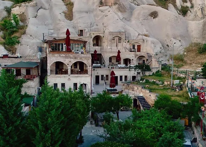 Onur Cave Cappadocia *