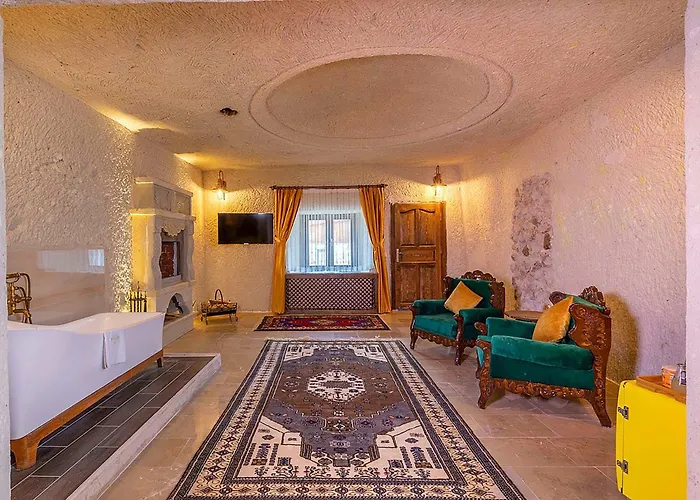 Hotel Onur Cave Cappadocia