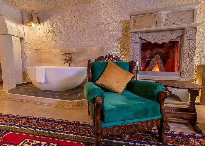 Hotel Onur Cave Cappadocia *